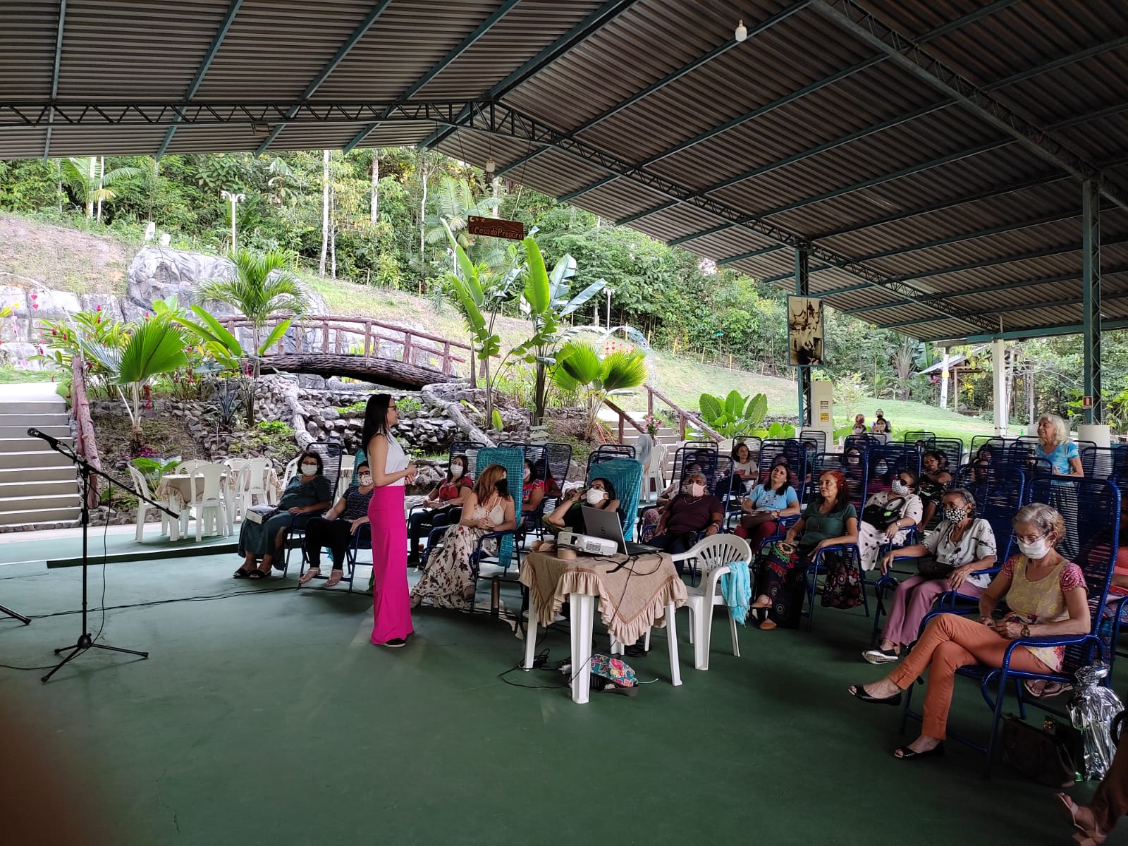 Associação Beneficente Casa da União Fonte de Vida