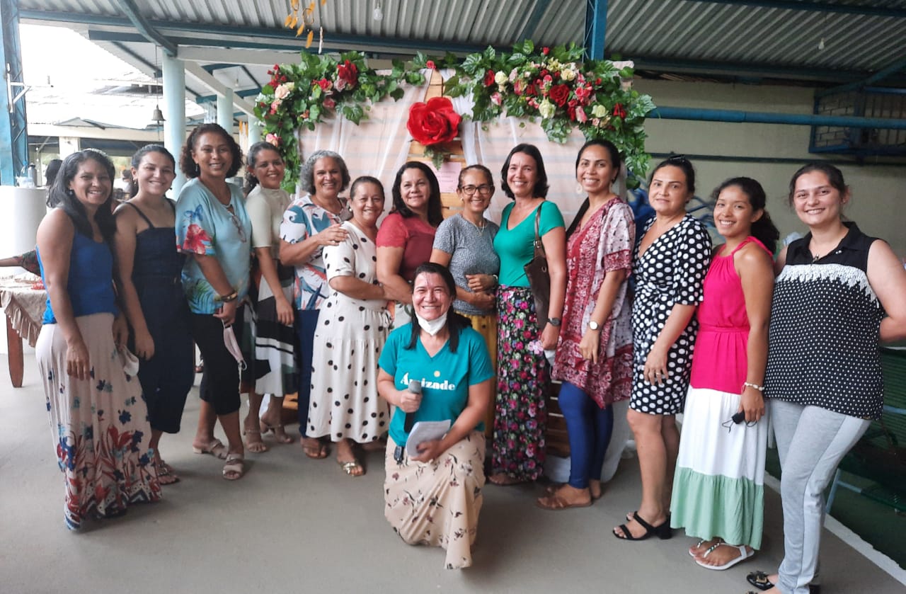 Associação Beneficente Casa da União Fonte de Vida